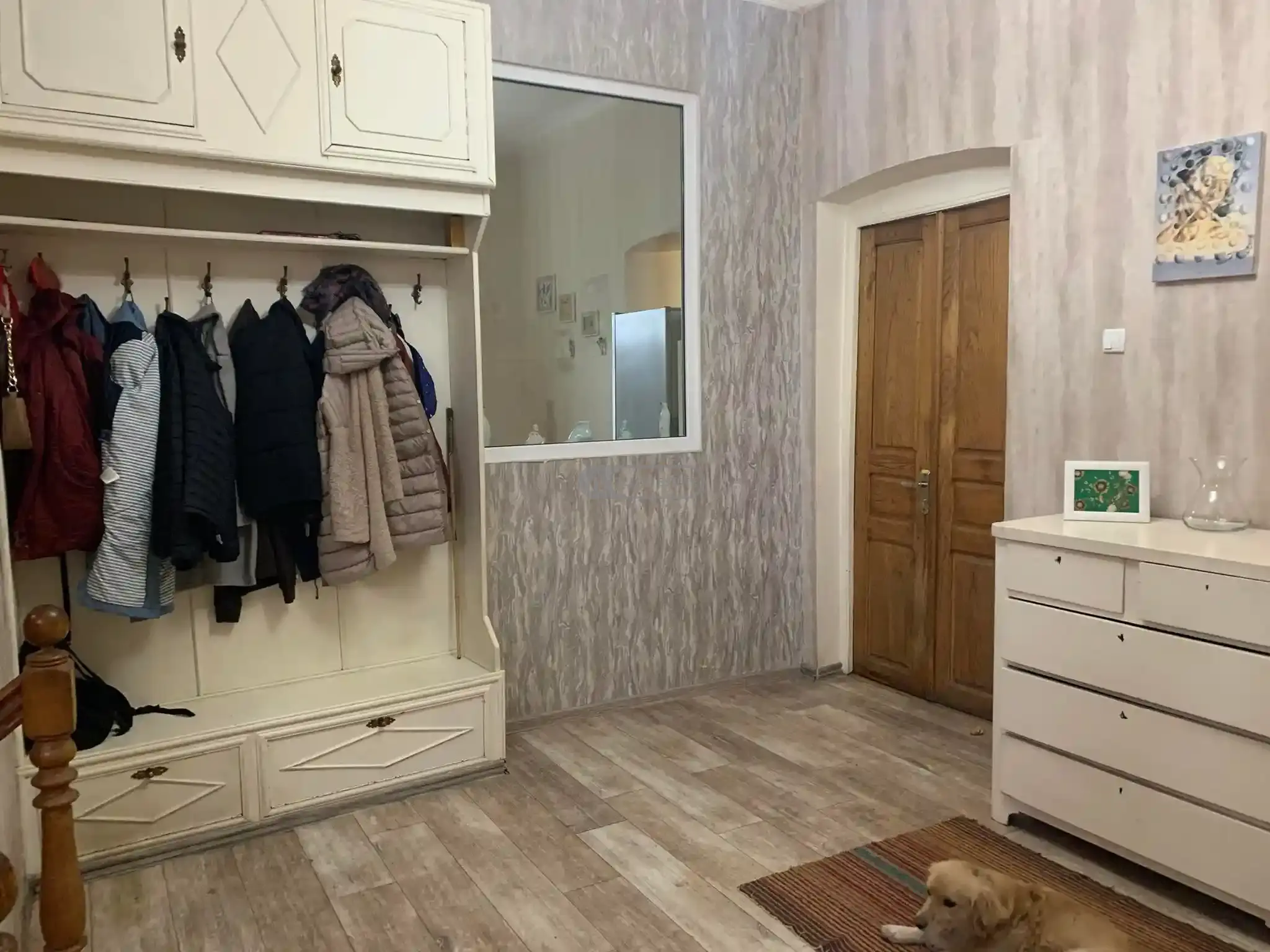 Трехэтажный дом в Телави