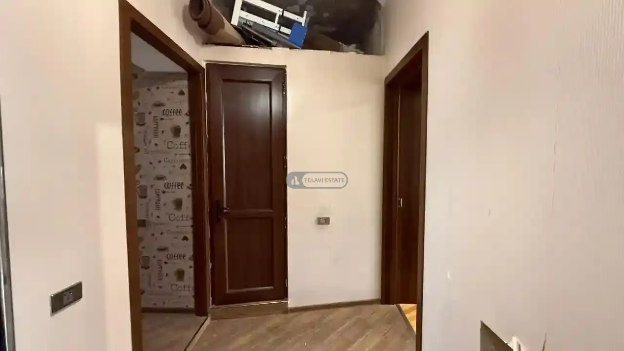 ქირავდება 2 ოთახიანი ბინა თელავში