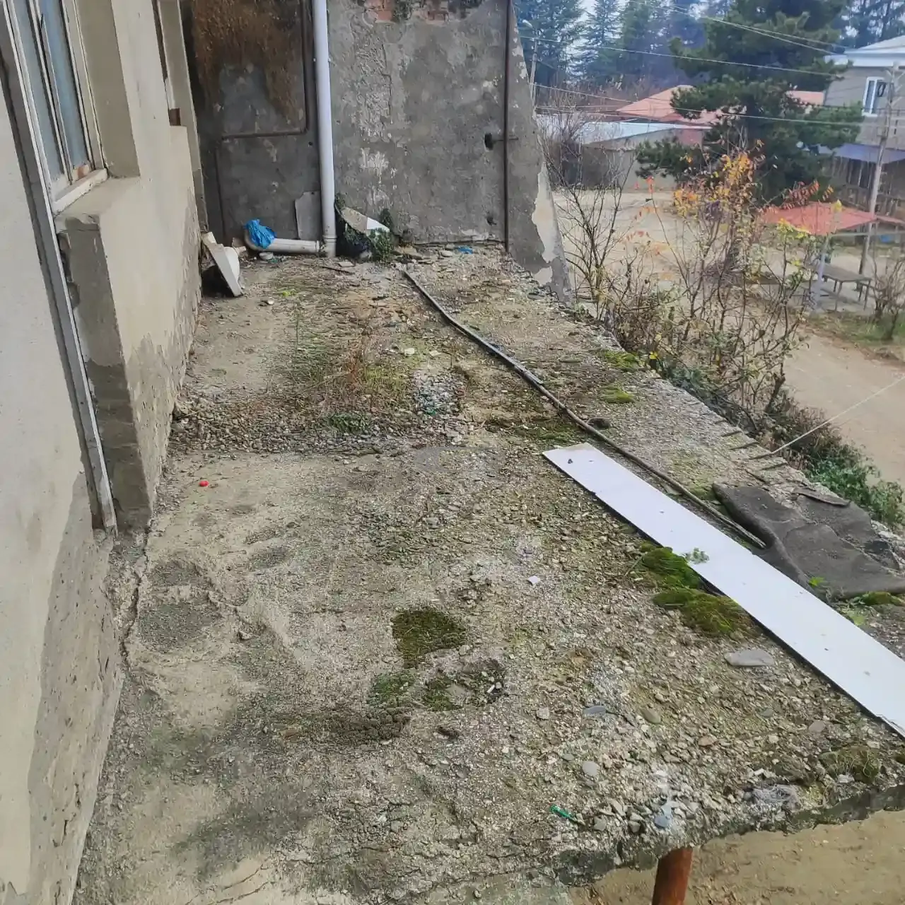 2 ოთახიანი ბინა თელავში