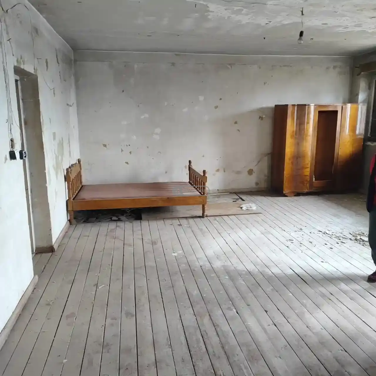 2 ოთახიანი ბინა თელავში