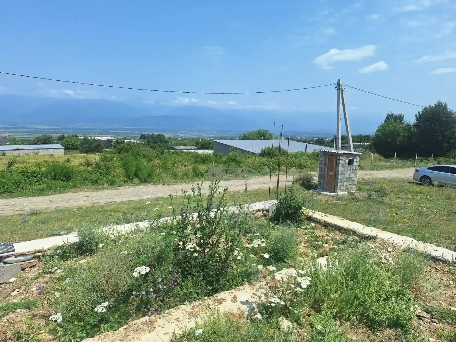 სამოსახლო ვარდისუბანში