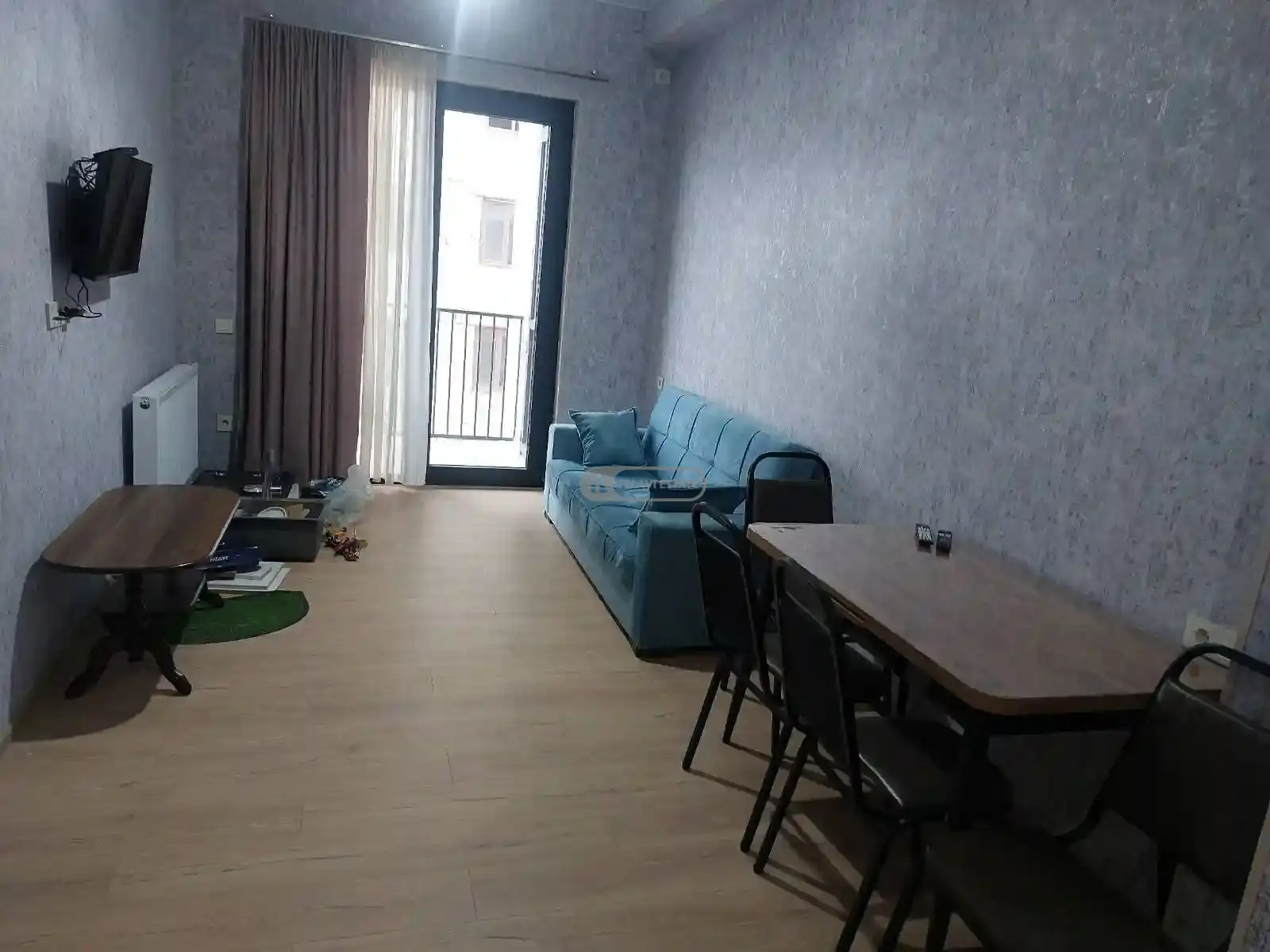 ქირავდება 2 ოთახიანი ბინა თელავში