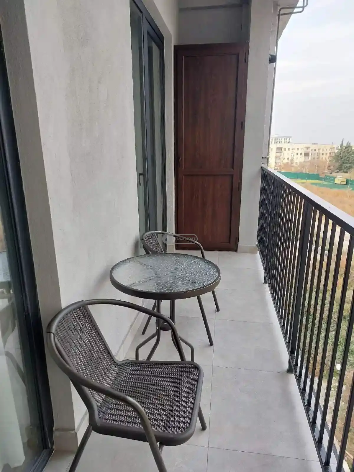 ქირავდება 2 ოთახიანი ბინა თელავში