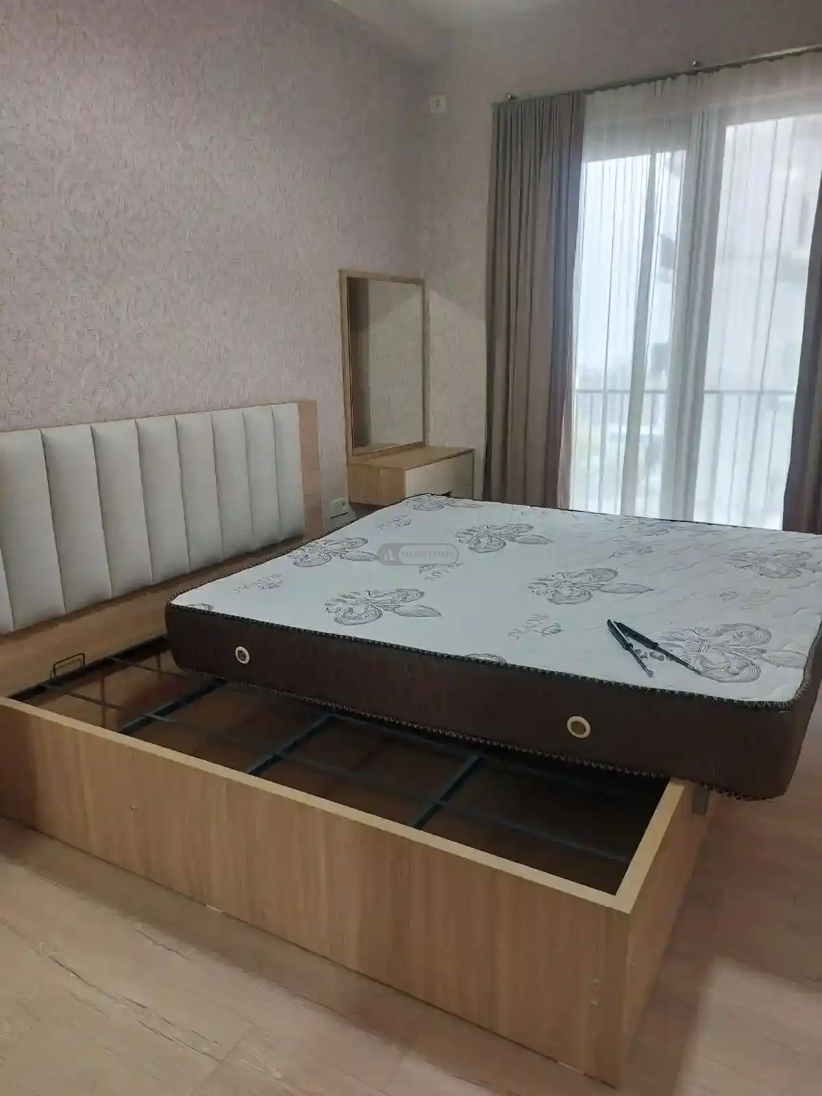 ქირავდება 2 ოთახიანი ბინა თელავში