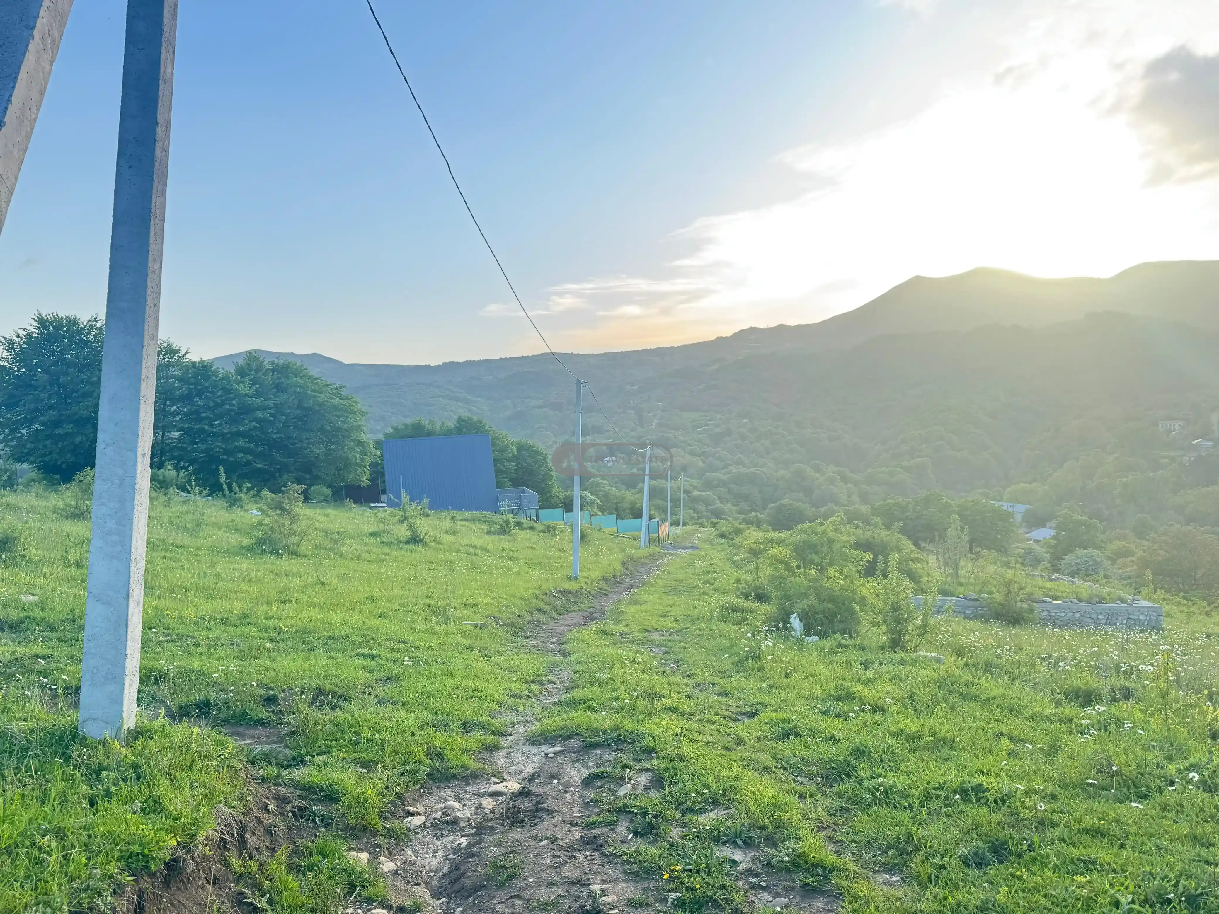 მიწის ნაკვეთი თეთრიწყლებში