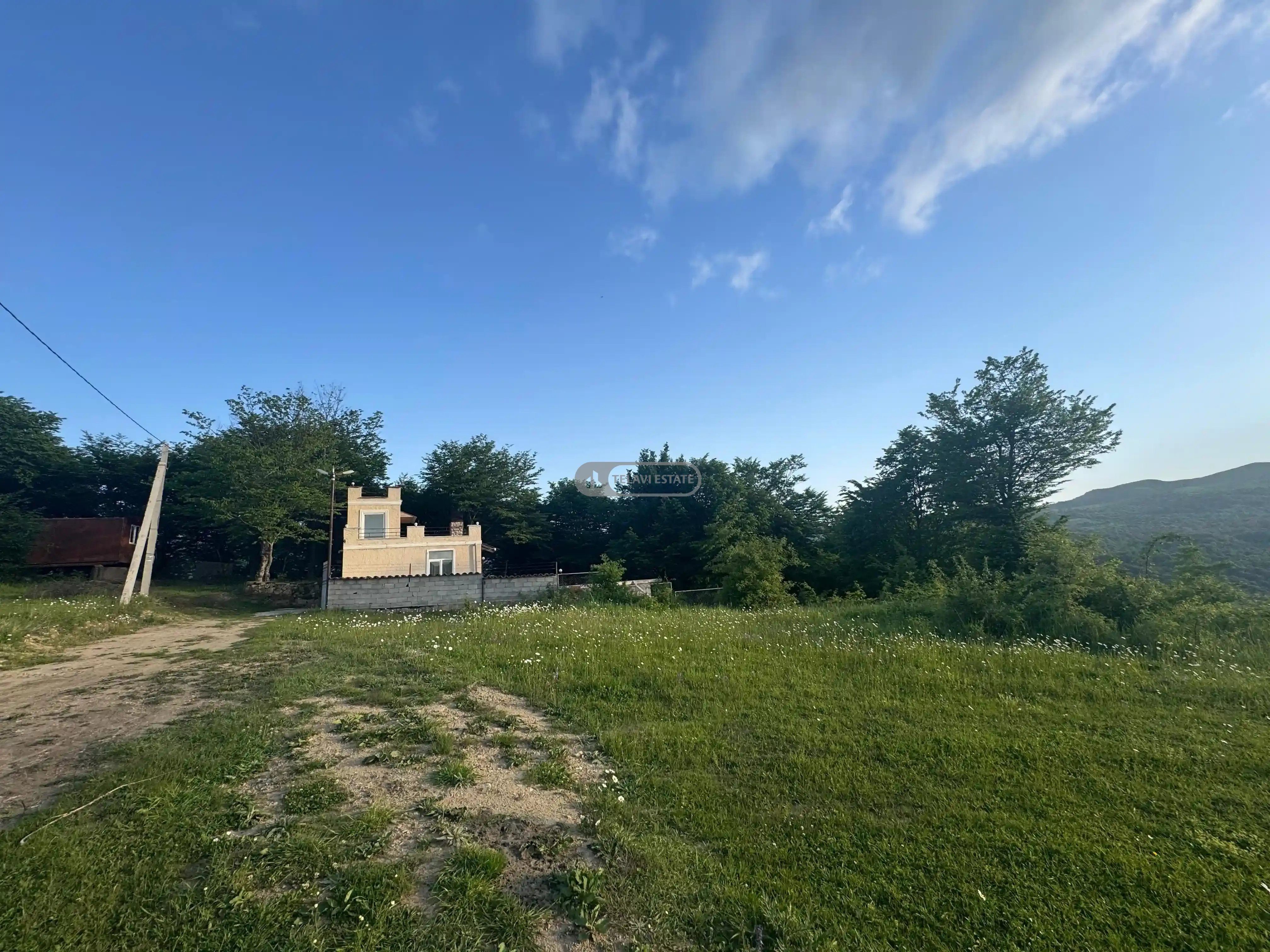 მიწის ნაკვეთი თეთრიწყლებში