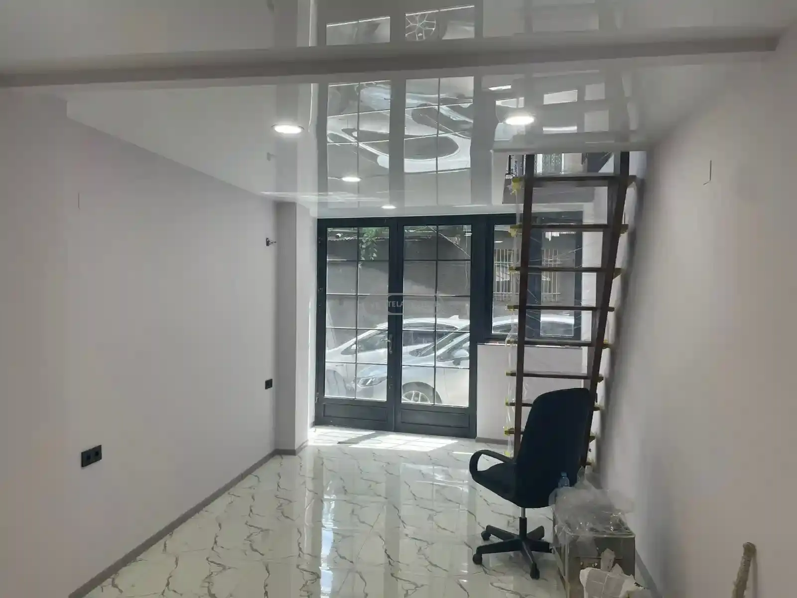 კომერციული ფართი თელავში