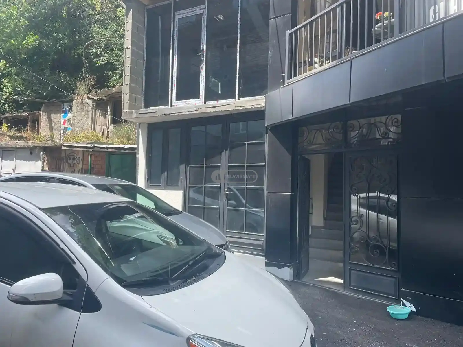 კომერციული ფართი თელავში