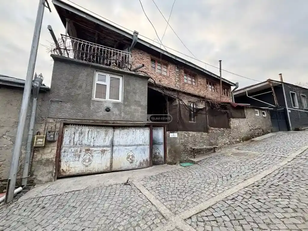 Дом в Телави