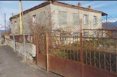 Large House in the Village of Koghoto