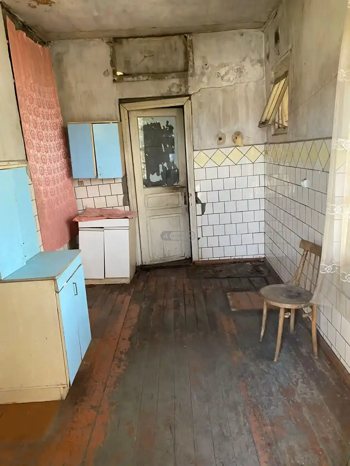 Дом под ремонт в Курдгелаури