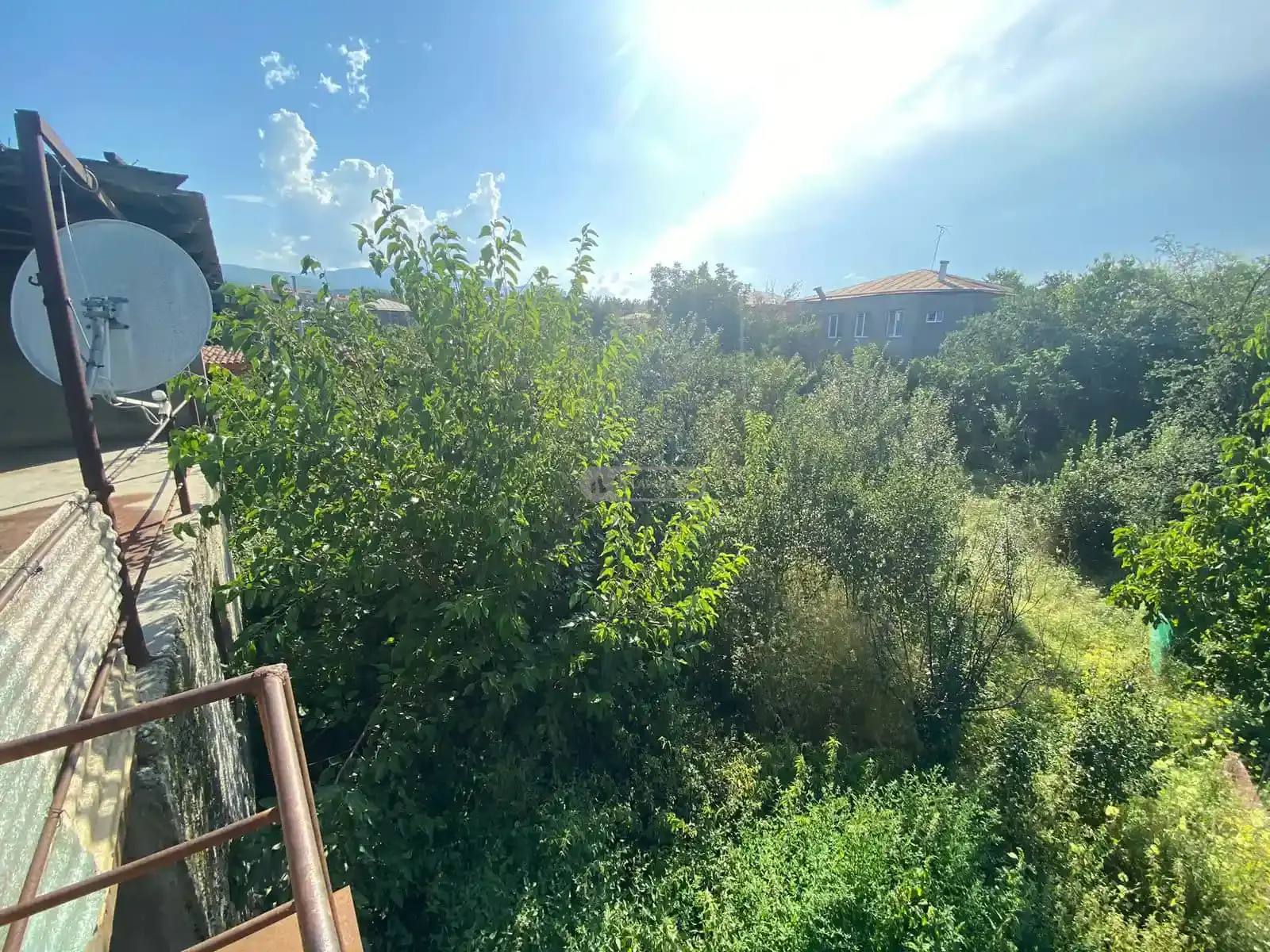 Дом под ремонт в Курдгелаури