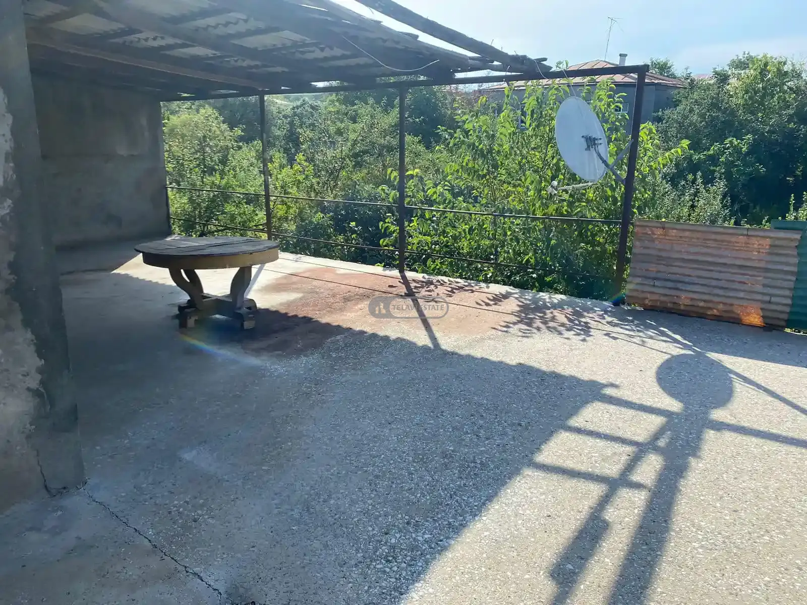 Дом под ремонт в Курдгелаури