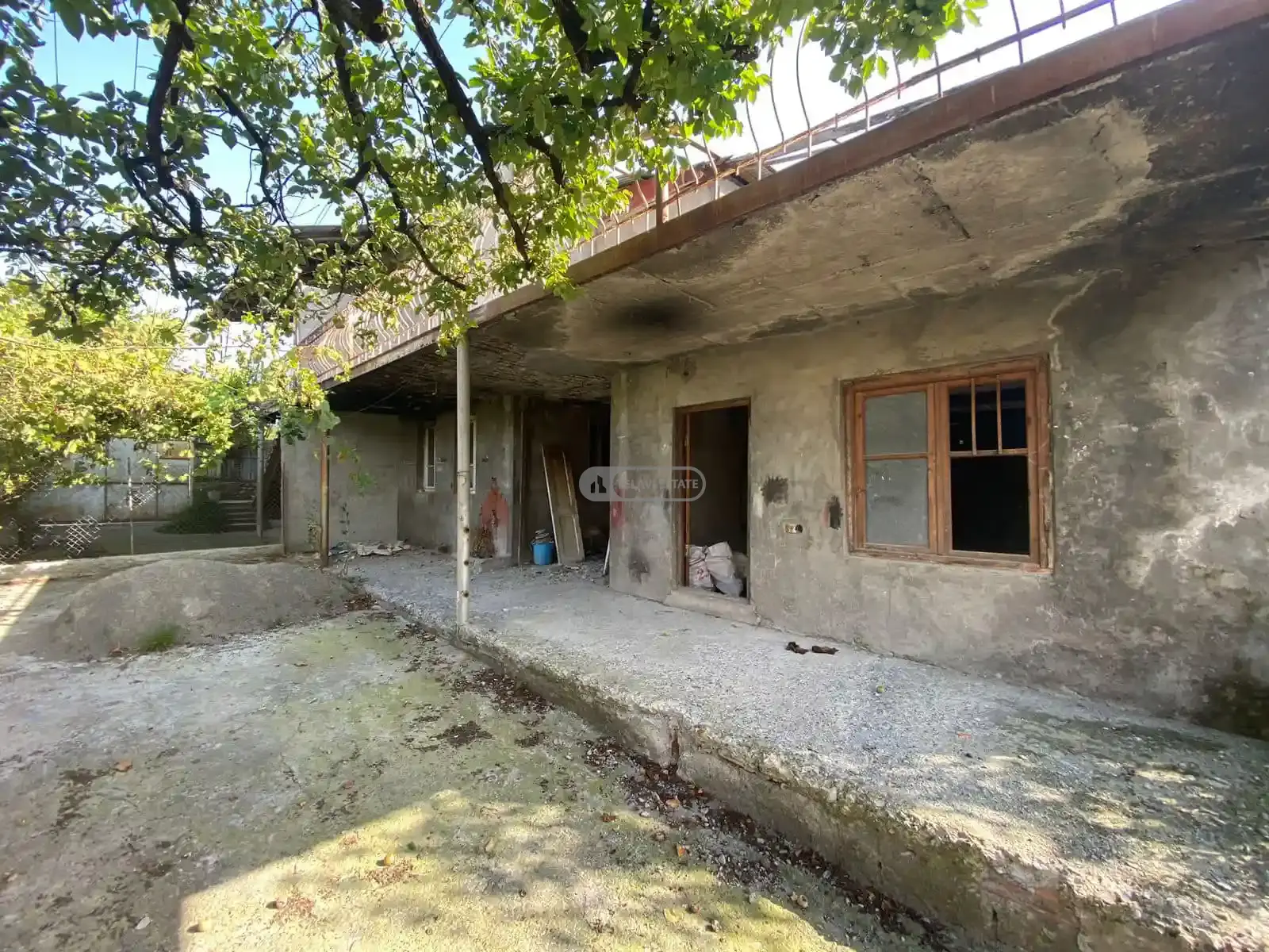 Дом под ремонт в Курдгелаури