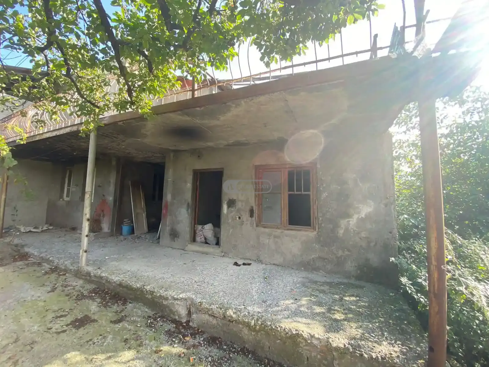 Дом под ремонт в Курдгелаури