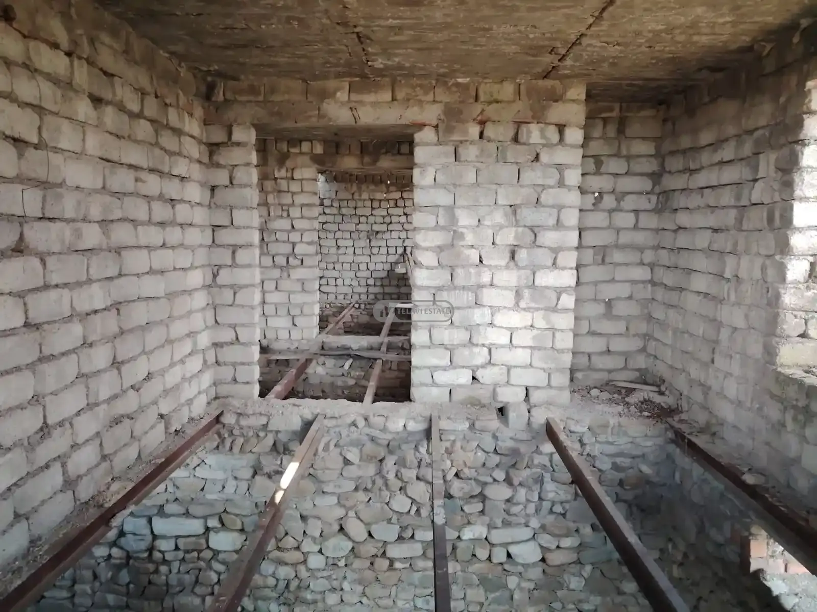 Строящийся дом в Кисисхеви