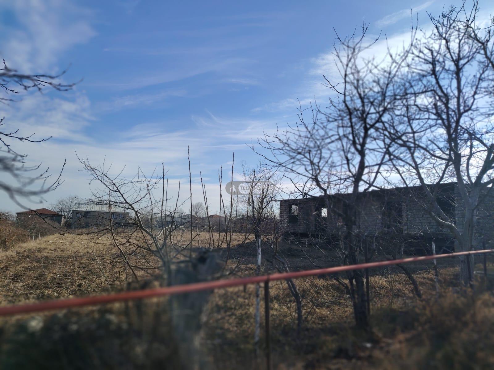 Строящийся дом в Кисисхеви