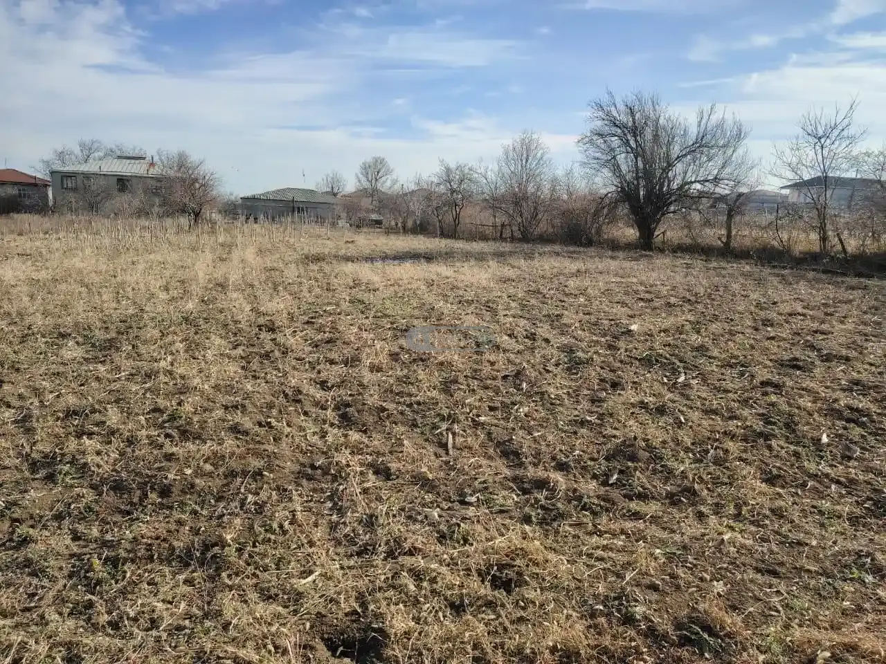 Строящийся дом в Кисисхеви