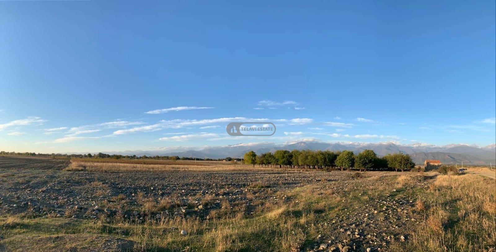 Строящийся дом в Кисисхеви