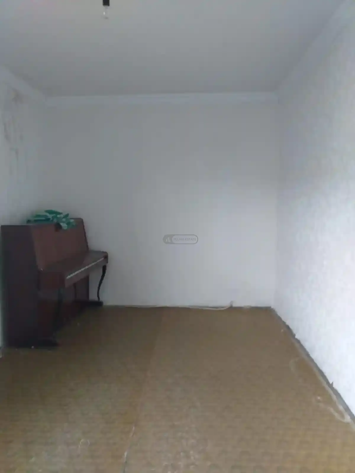 2-room apartment with a loggia in Telavi