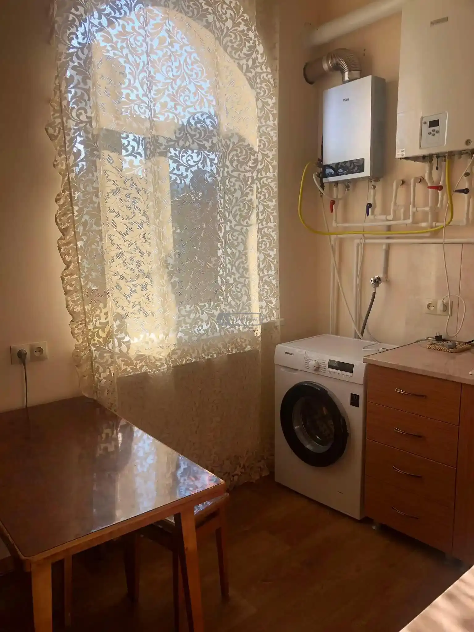3-Room Apartment for Rent in the Center of Telavi