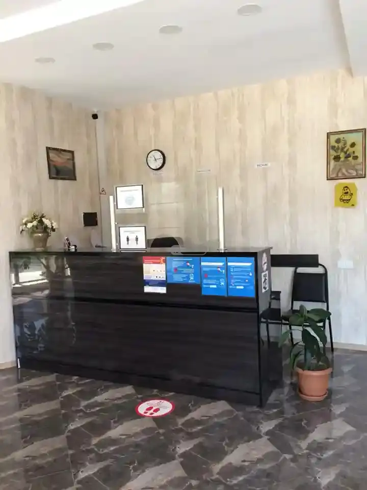 მოქმედი სასტუმრო თელავში