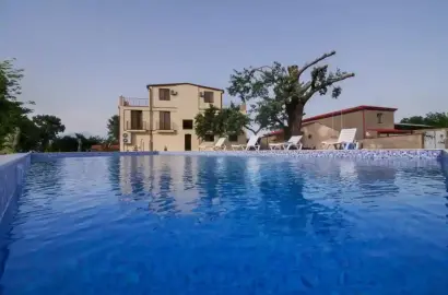 მოქმედი სასტუმრო თელავში