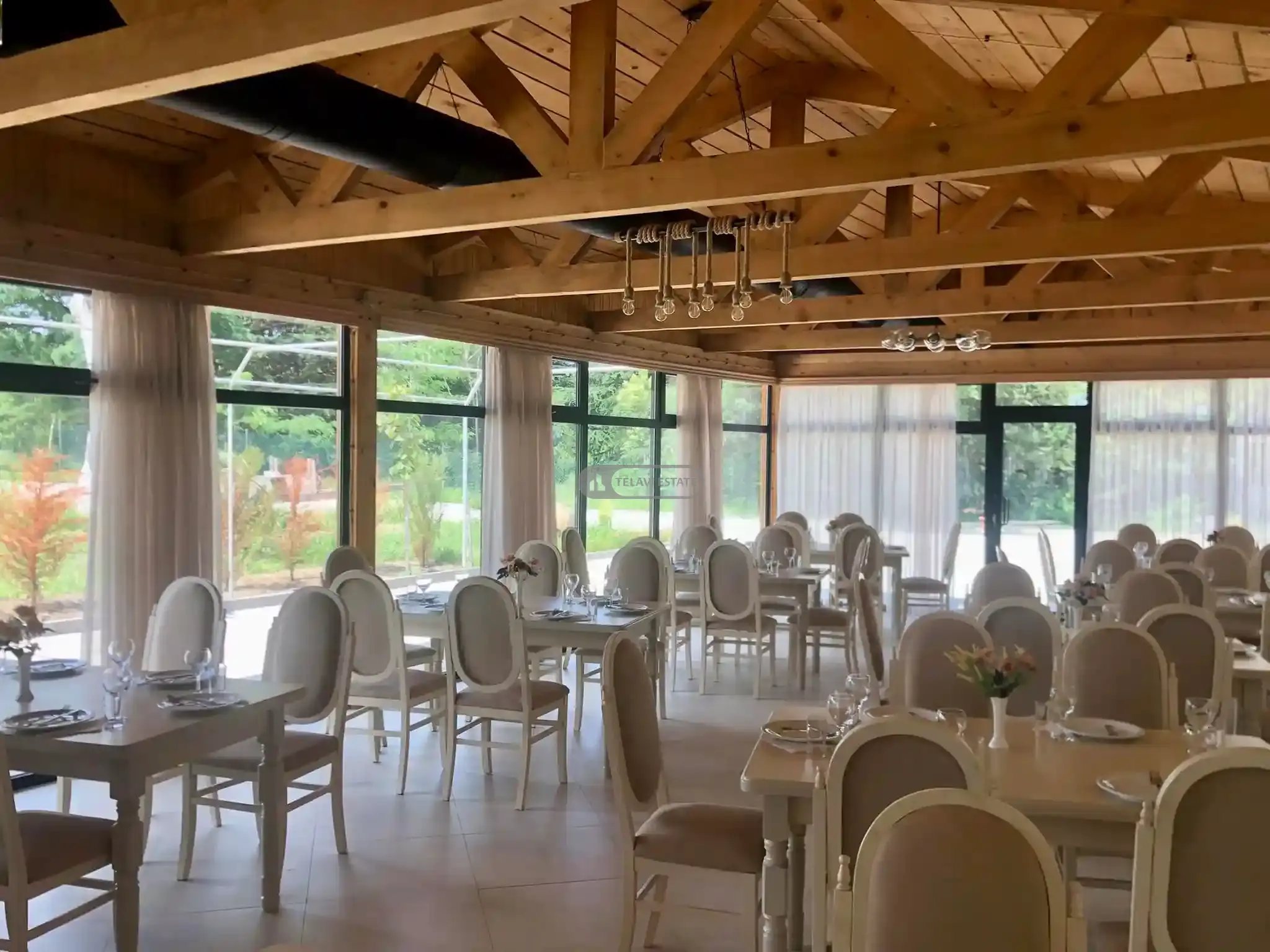 მოქმედი სასტუმრო თელავში