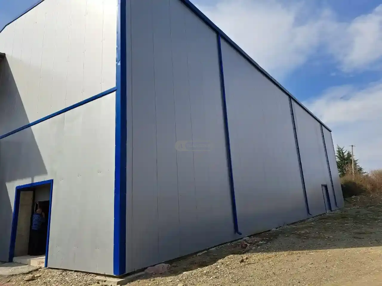 Аренда склада в Телави