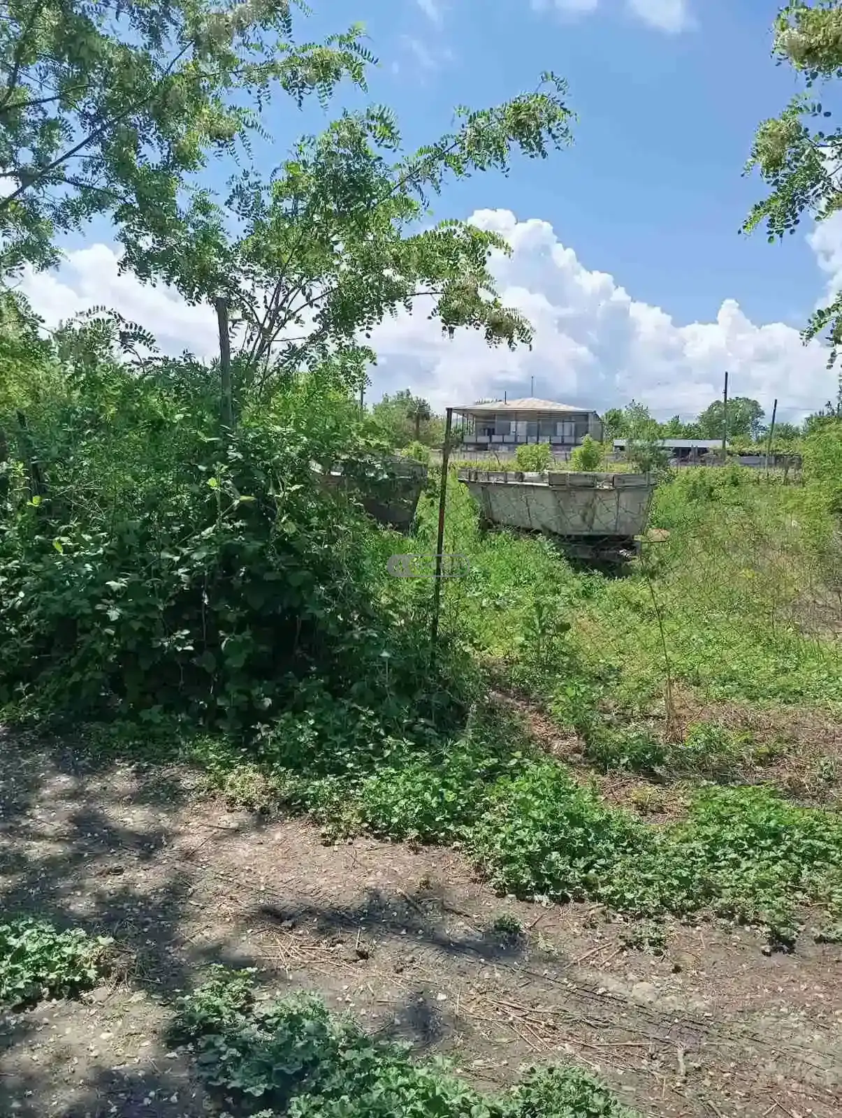 მიწის ნაკვეთი წინანდალში