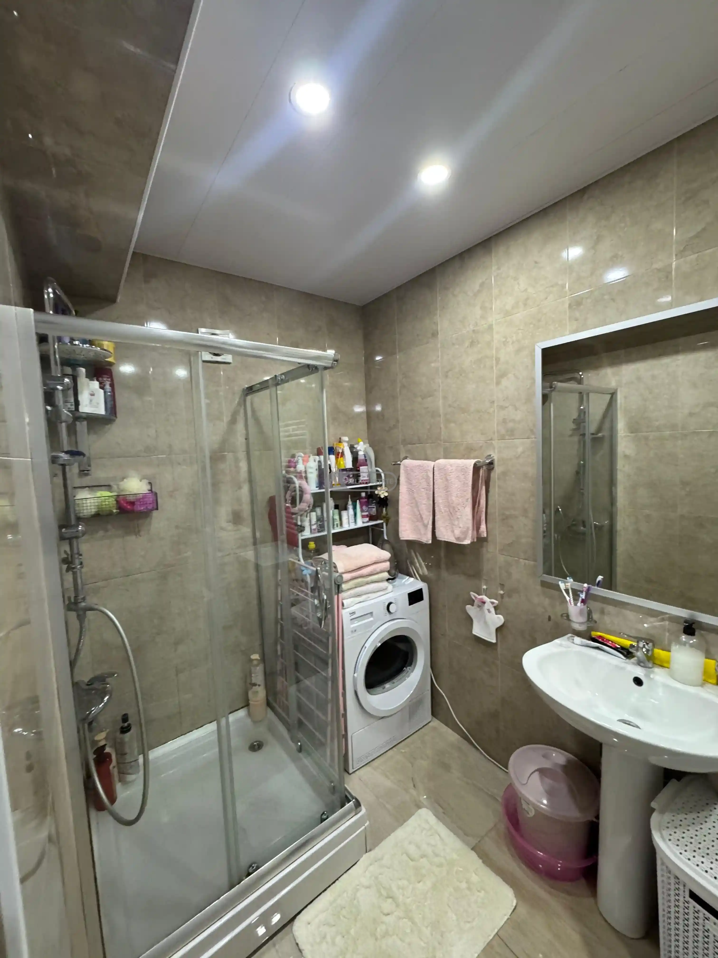 4 ოთახიანი ბინა თელავში