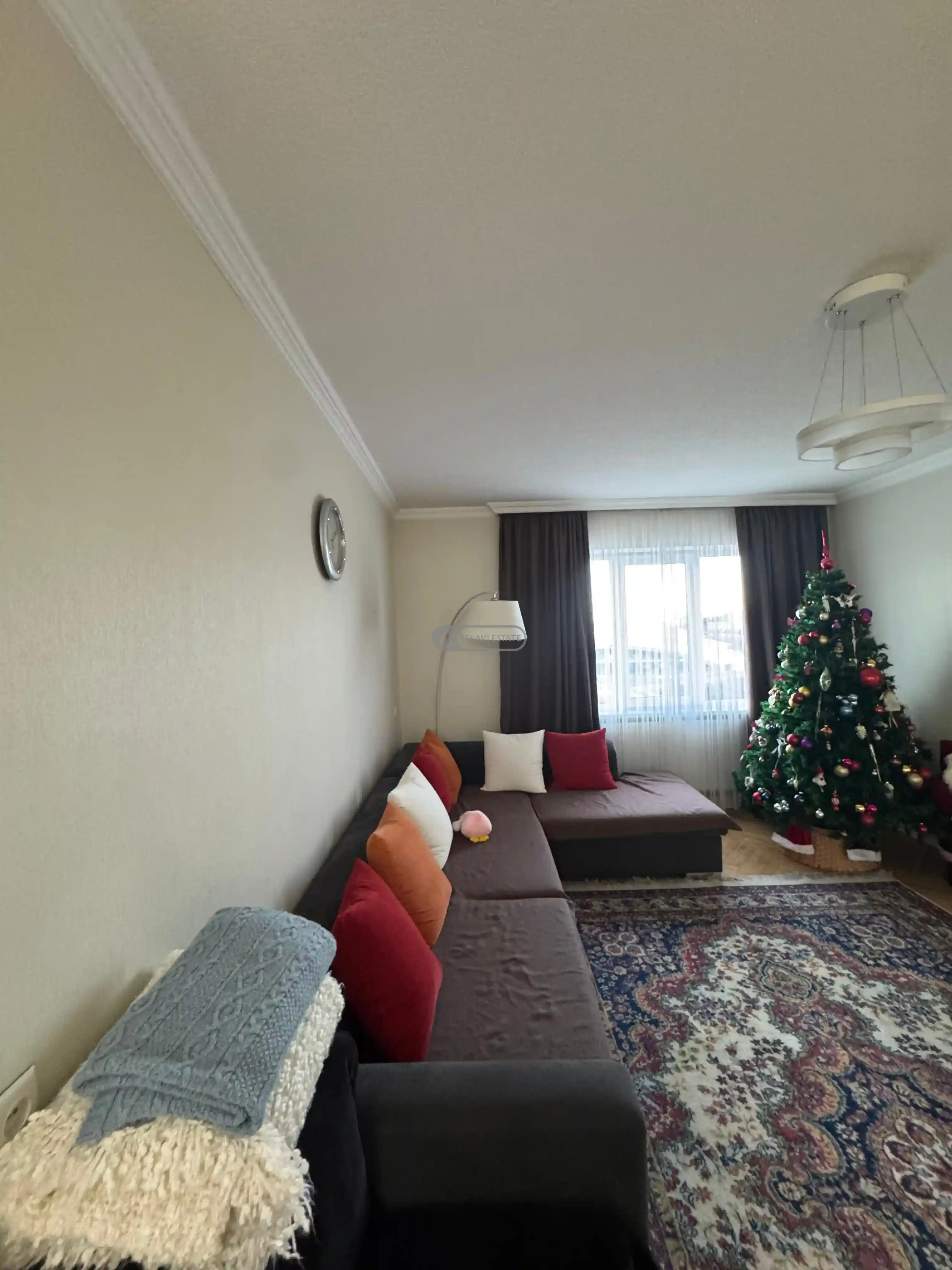 4 ოთახიანი ბინა თელავში