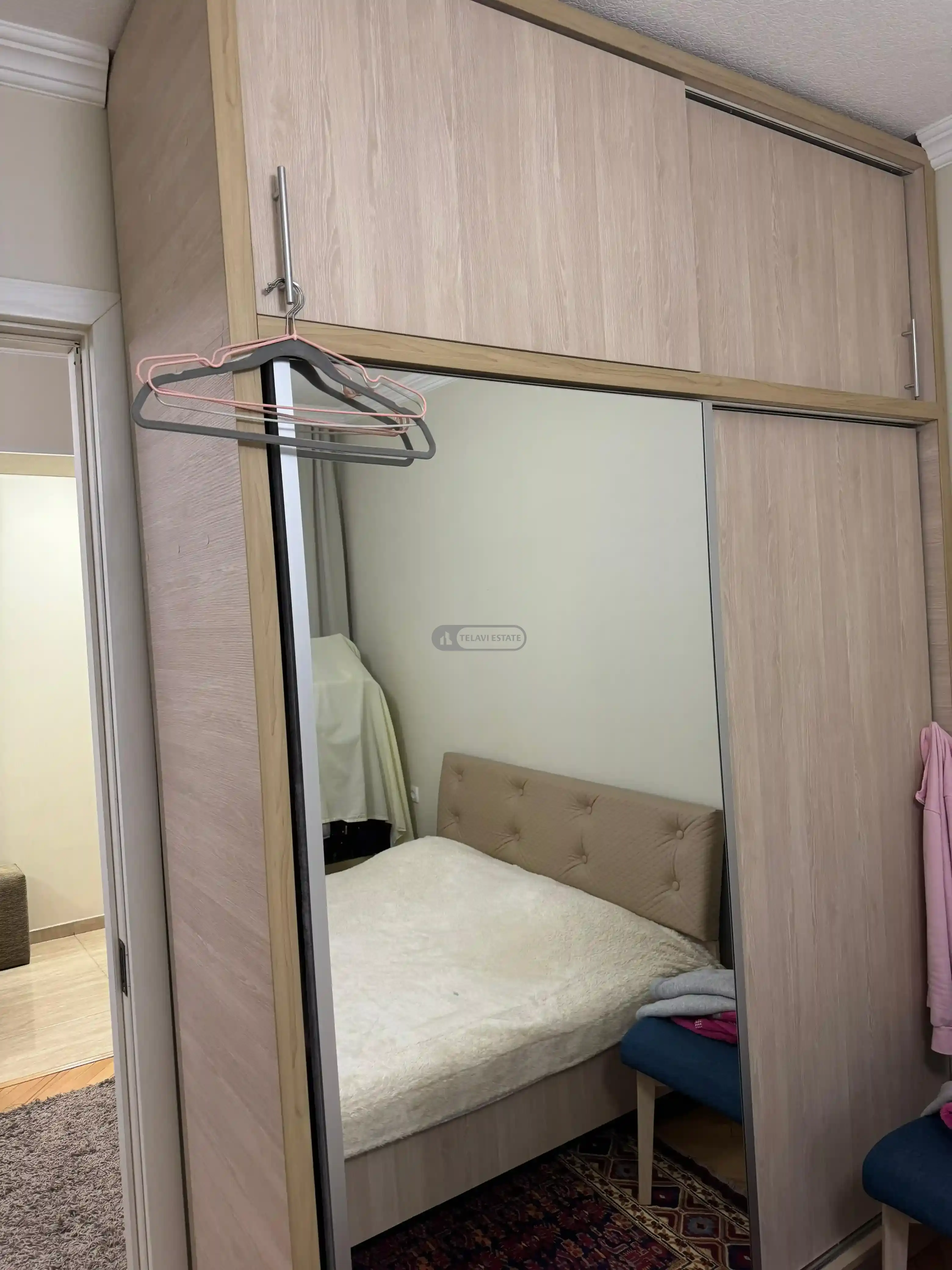 4 ოთახიანი ბინა თელავში