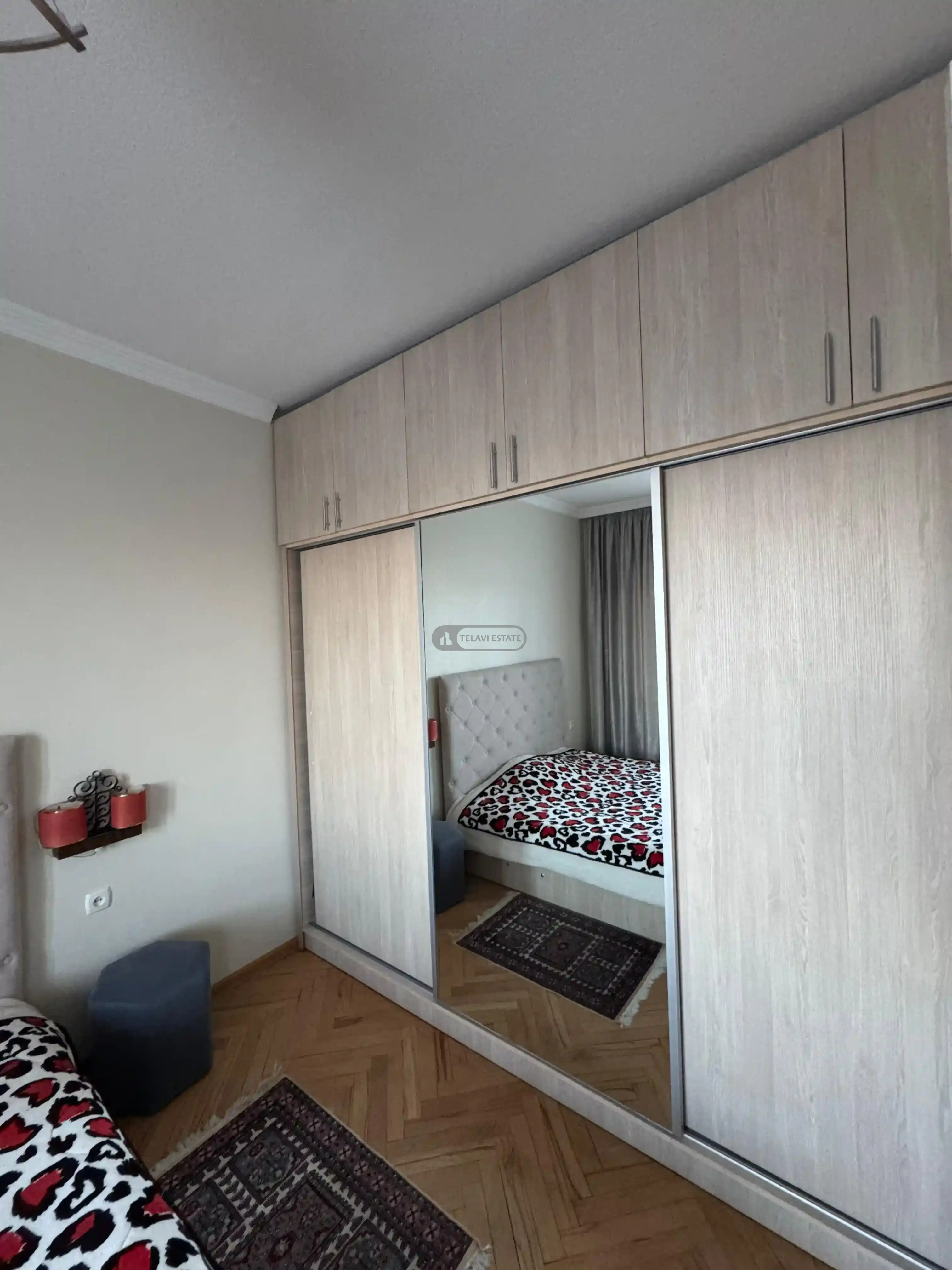 4 ოთახიანი ბინა თელავში