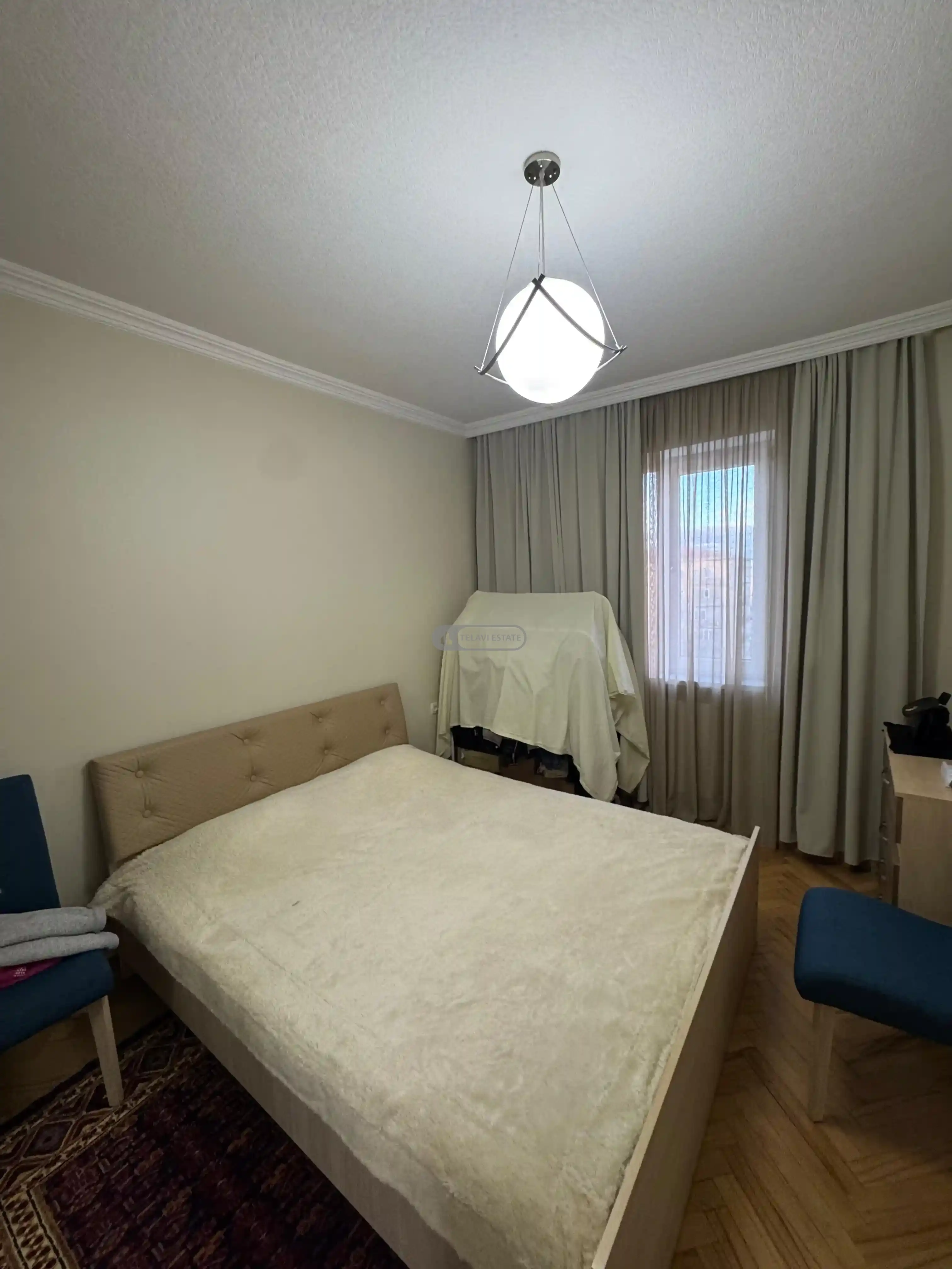 4 ოთახიანი ბინა თელავში