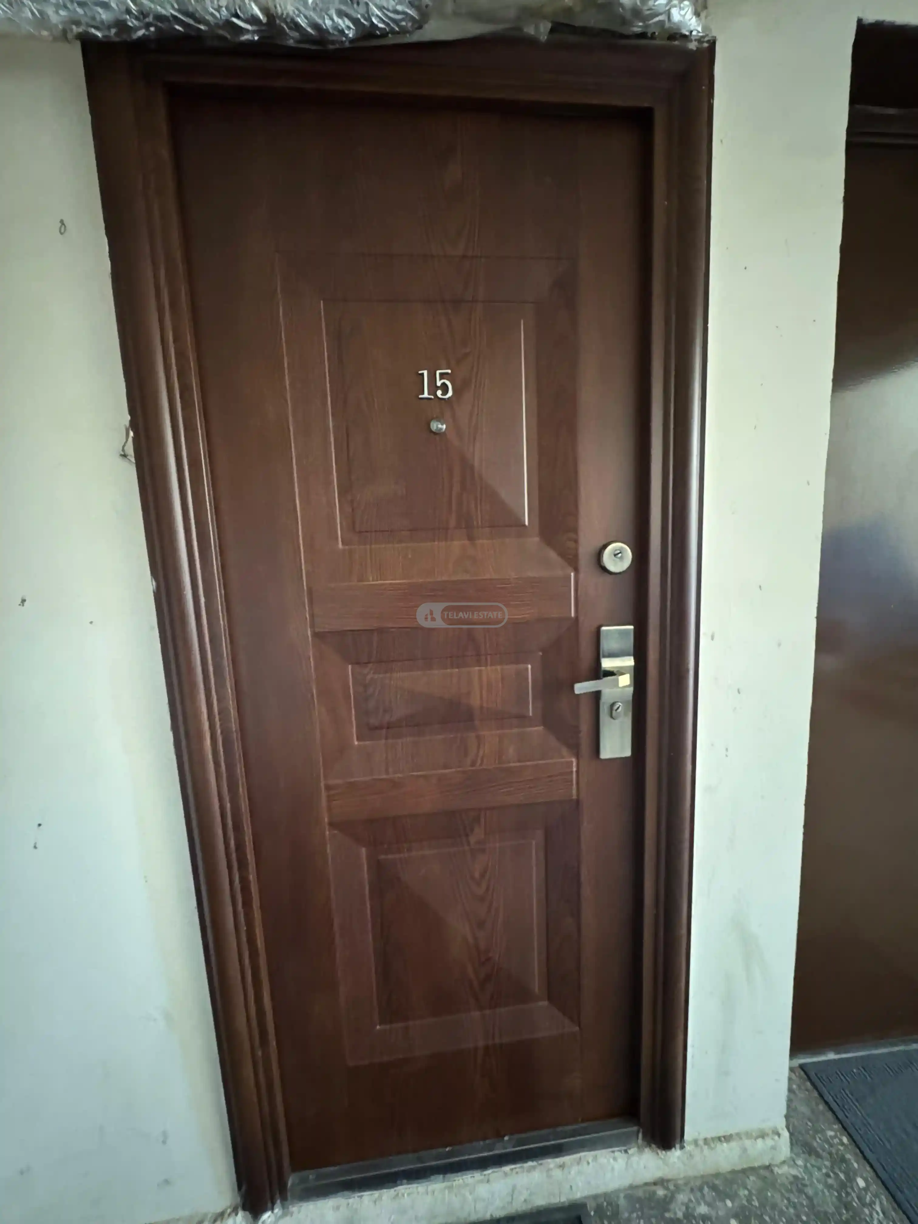 4 ოთახიანი ბინა თელავში