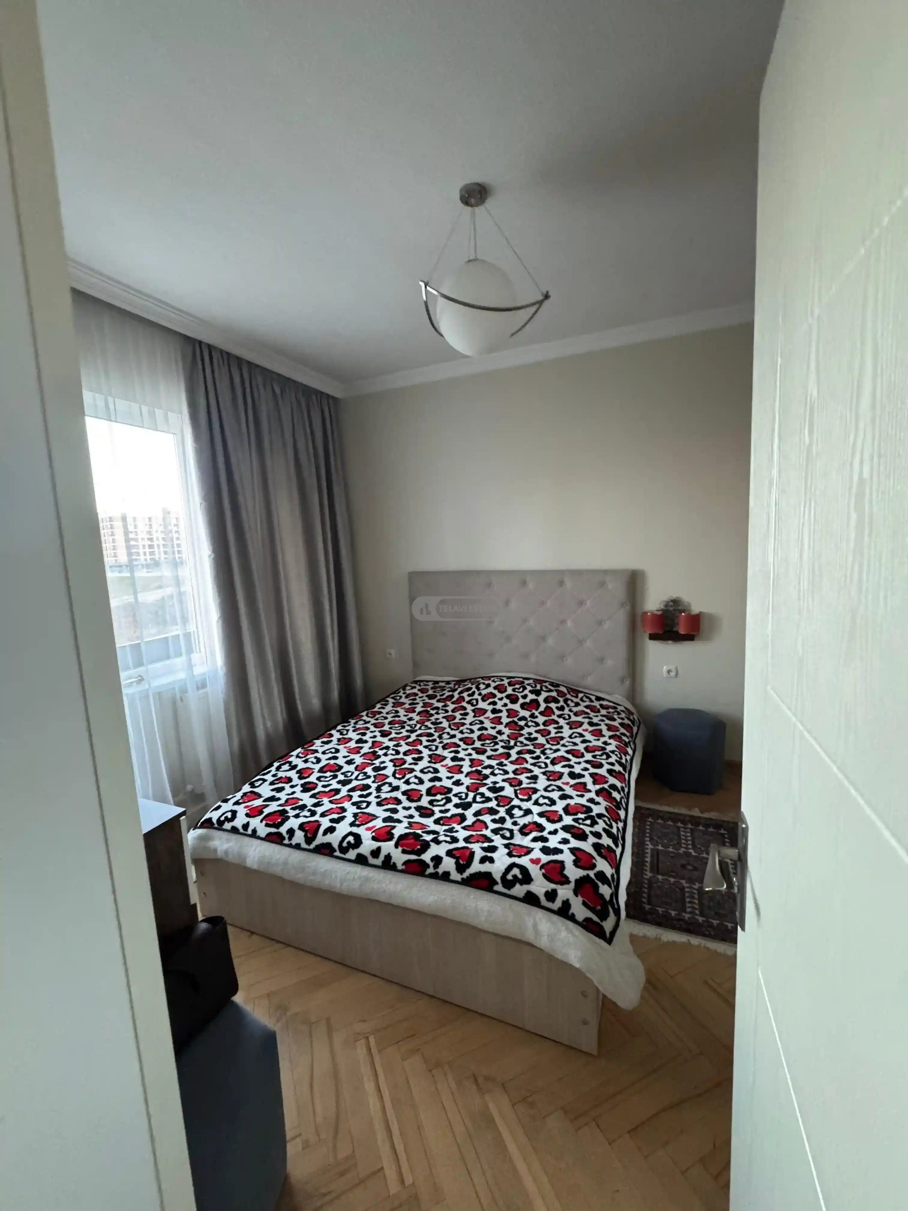 4 ოთახიანი ბინა თელავში