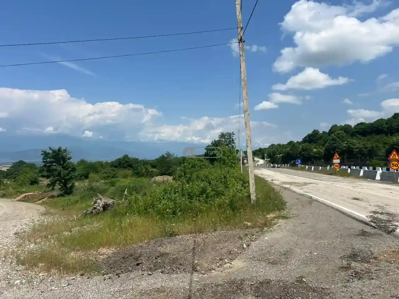 Land for Sale in Vardisubani – Telavi Municipality