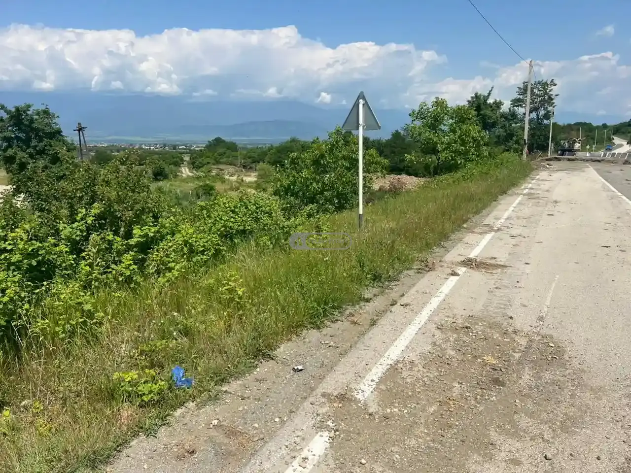 Land for Sale in Vardisubani – Telavi Municipality