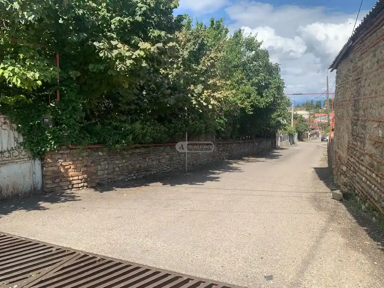 Продается жилой участок – Телави