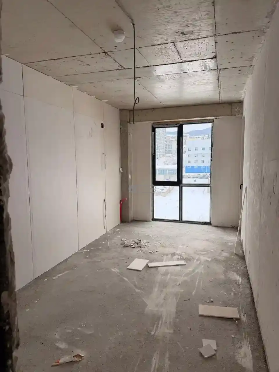 4 ოთახიანი ბინა თელავში