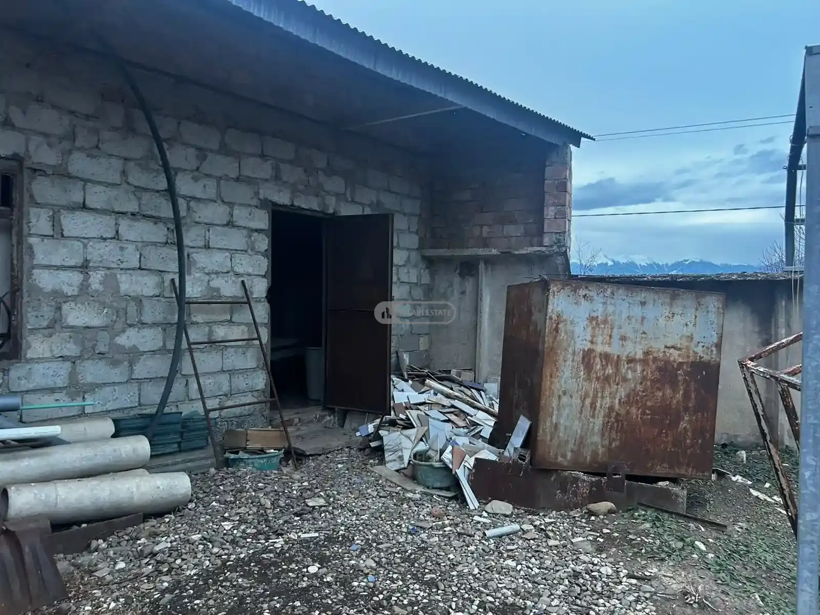 Земельный участок под жилую застройку в Телави