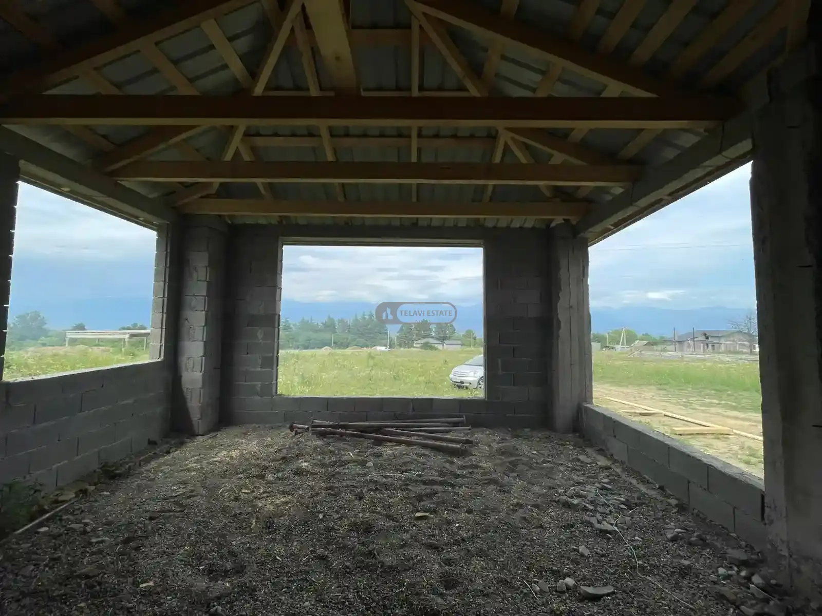 ბელეტაჟი სახლი კურდღელაურში