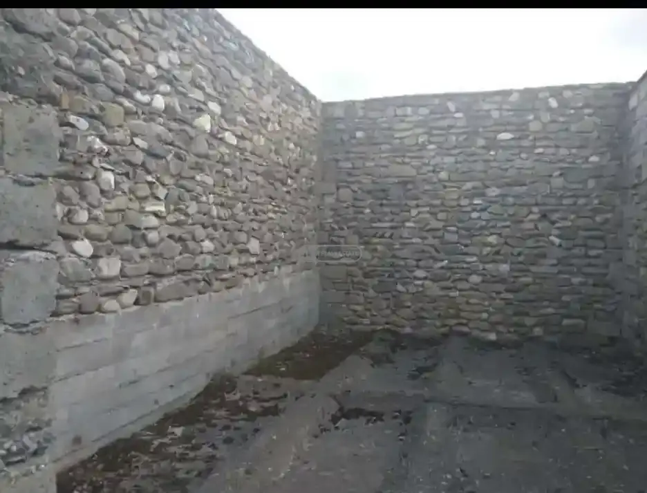 Строящийся дом в Телави