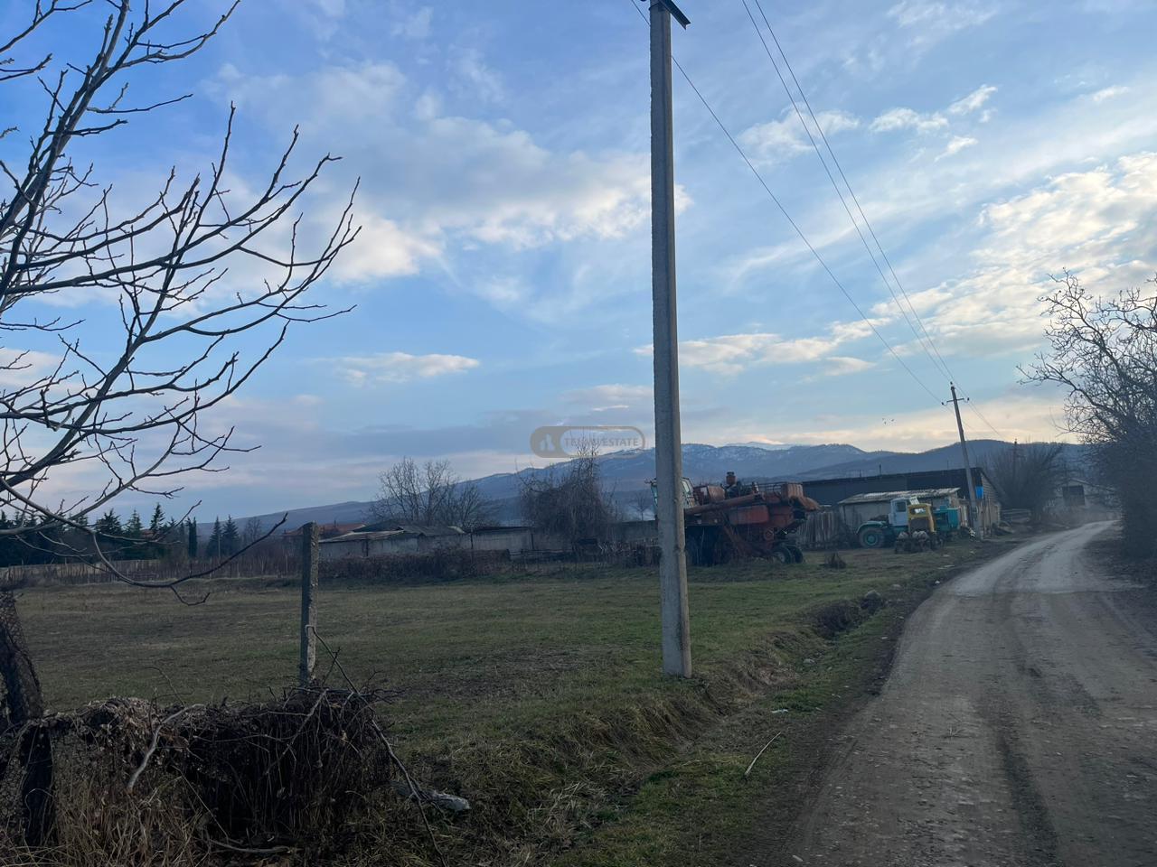 მიწის ნაკვეთი იყალთოში