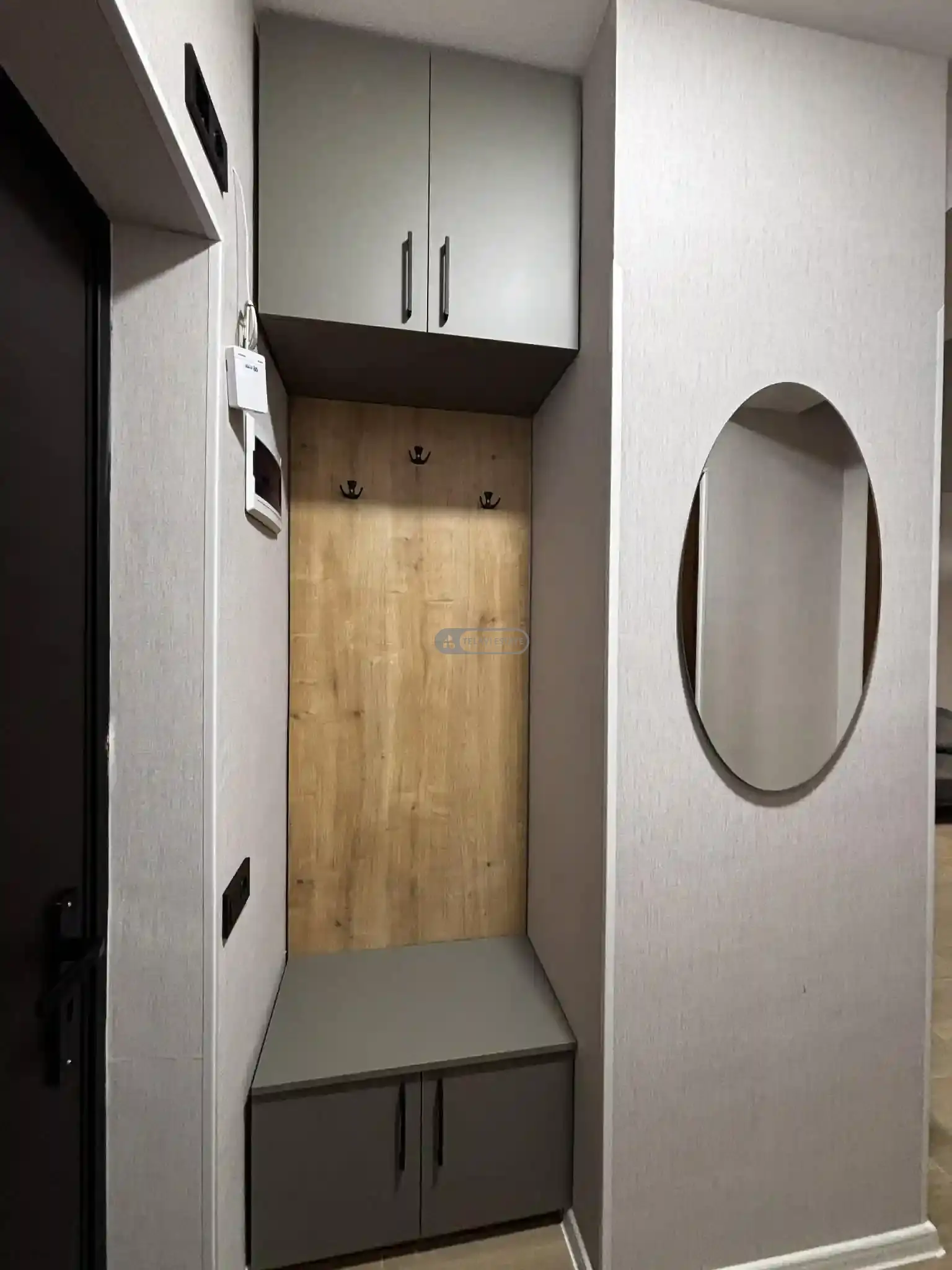 ქირავდება 2 ოთახიანი ბინა თელავში