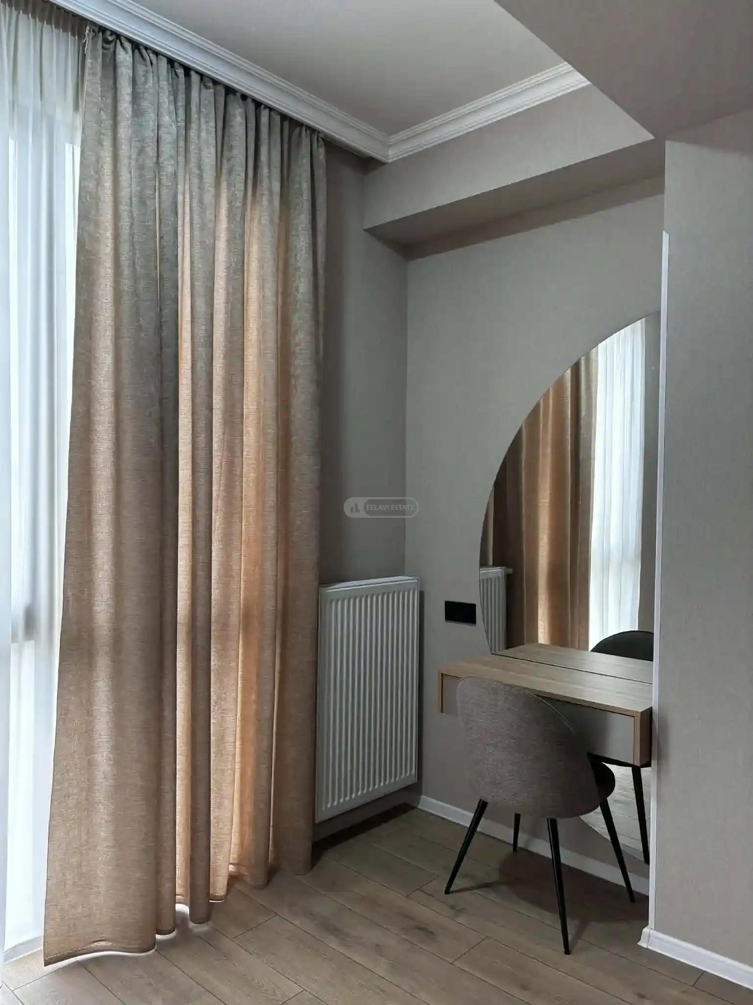 ქირავდება 2 ოთახიანი ბინა თელავში