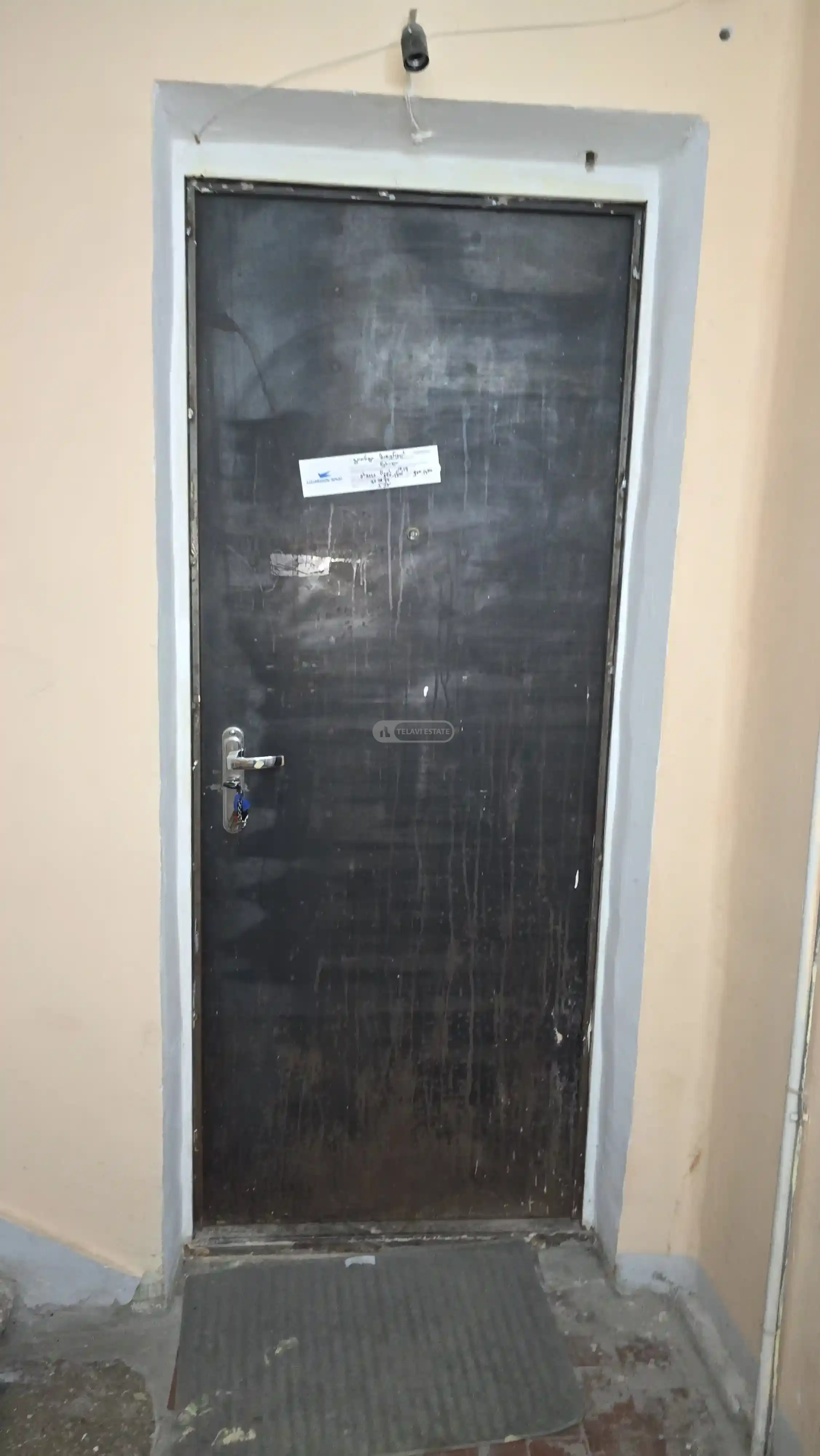 ქირავდება ოროთახიანი ბინა თელავში