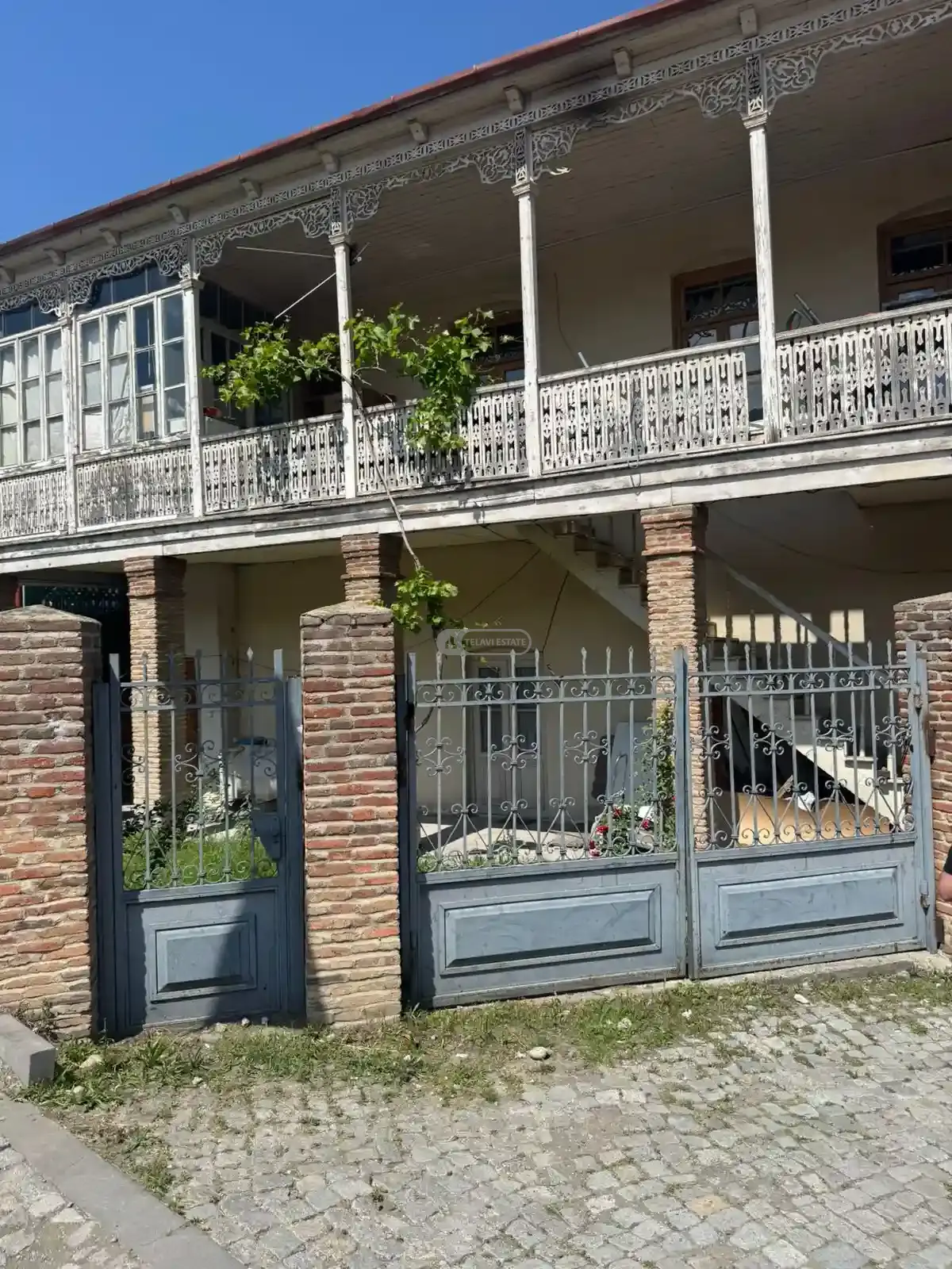 Commercial Property for Sale in Telavi – Prime Tourist Area!