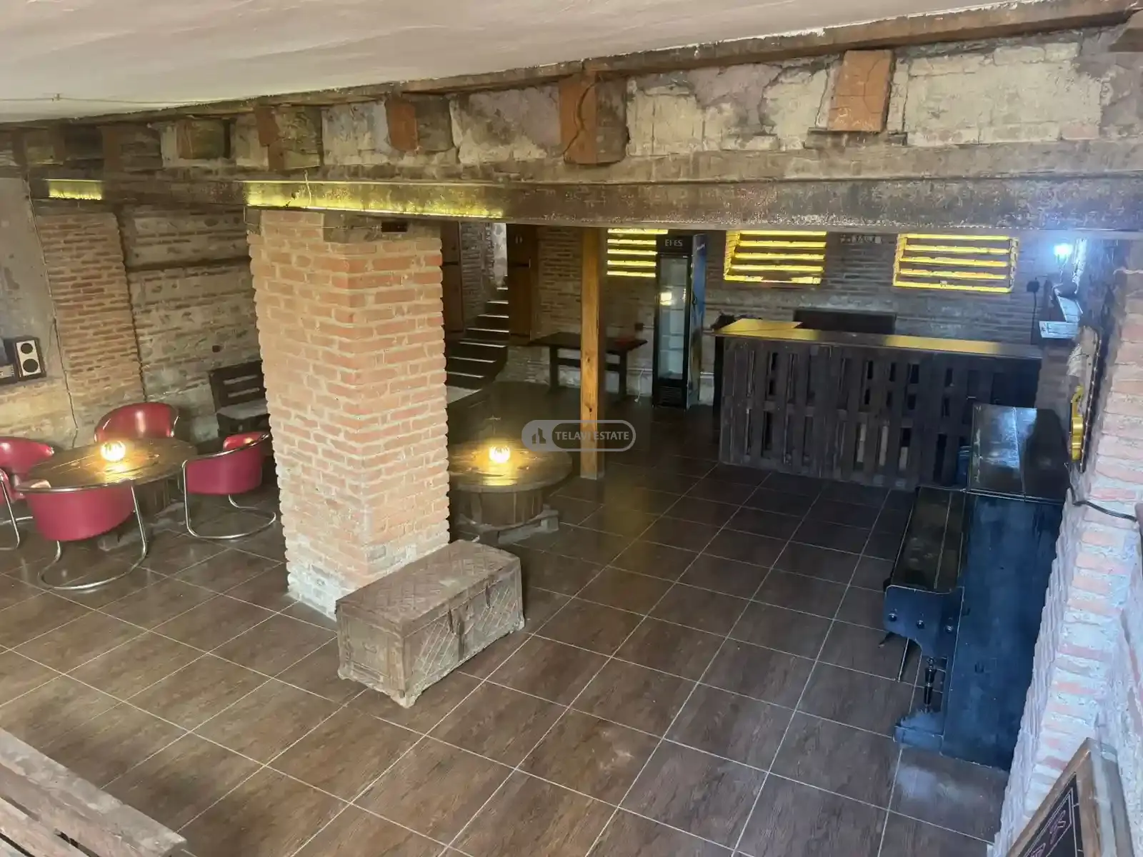 Commercial Property for Sale in Telavi – Prime Tourist Area!